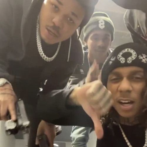 BloodHound Q50 X BloodHound Lil Jeff - Fighting Death (Unreleased)