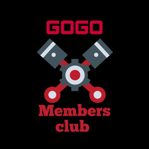 GOGOSQUAD🏍🏎 -SHUTUP