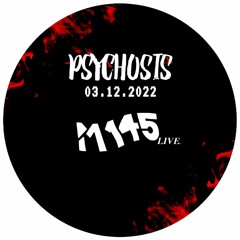 M145 Live @PSYCHOSIS 3.0 · 2022