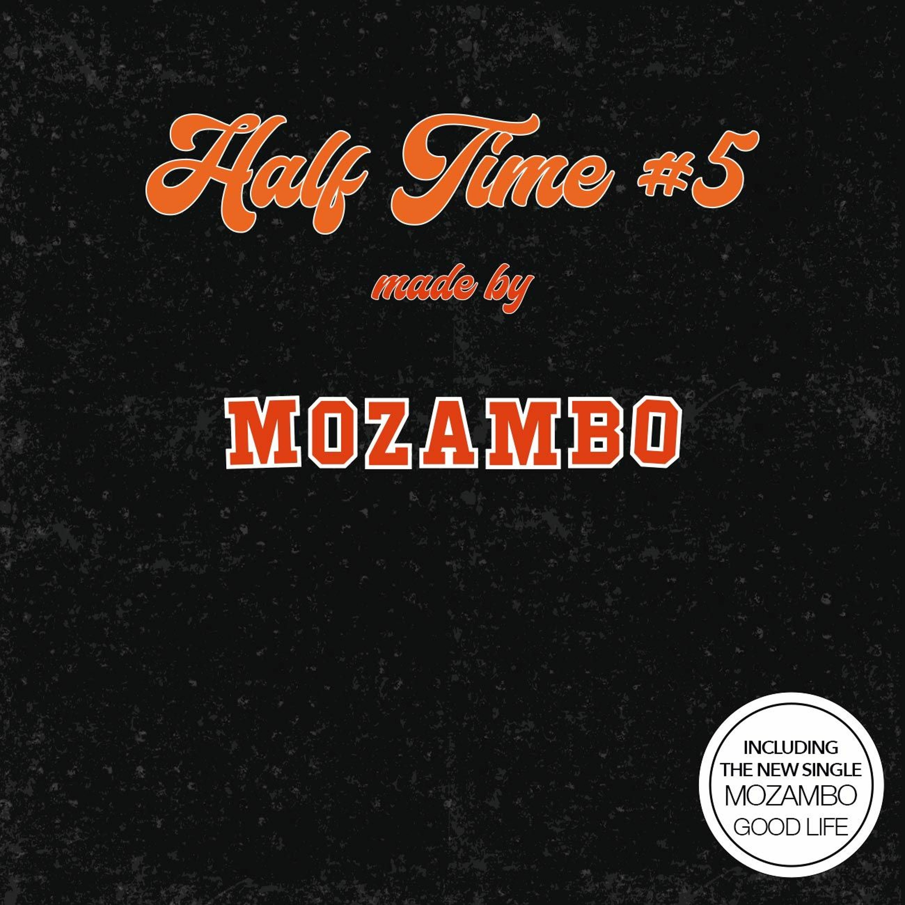 Half Time #5 episode artwork