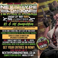MX - Next Hype Competition Mix (DJ entry)