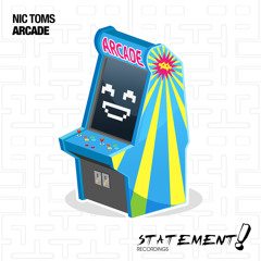 Nic Toms - Arcade (Original Mix)