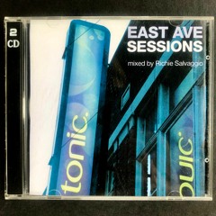 EAST AVE SESSIONS AT TONIC DISK TWO MIXED LIVE  7/23/04