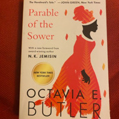 1. Parable of the Sower (Book Review)