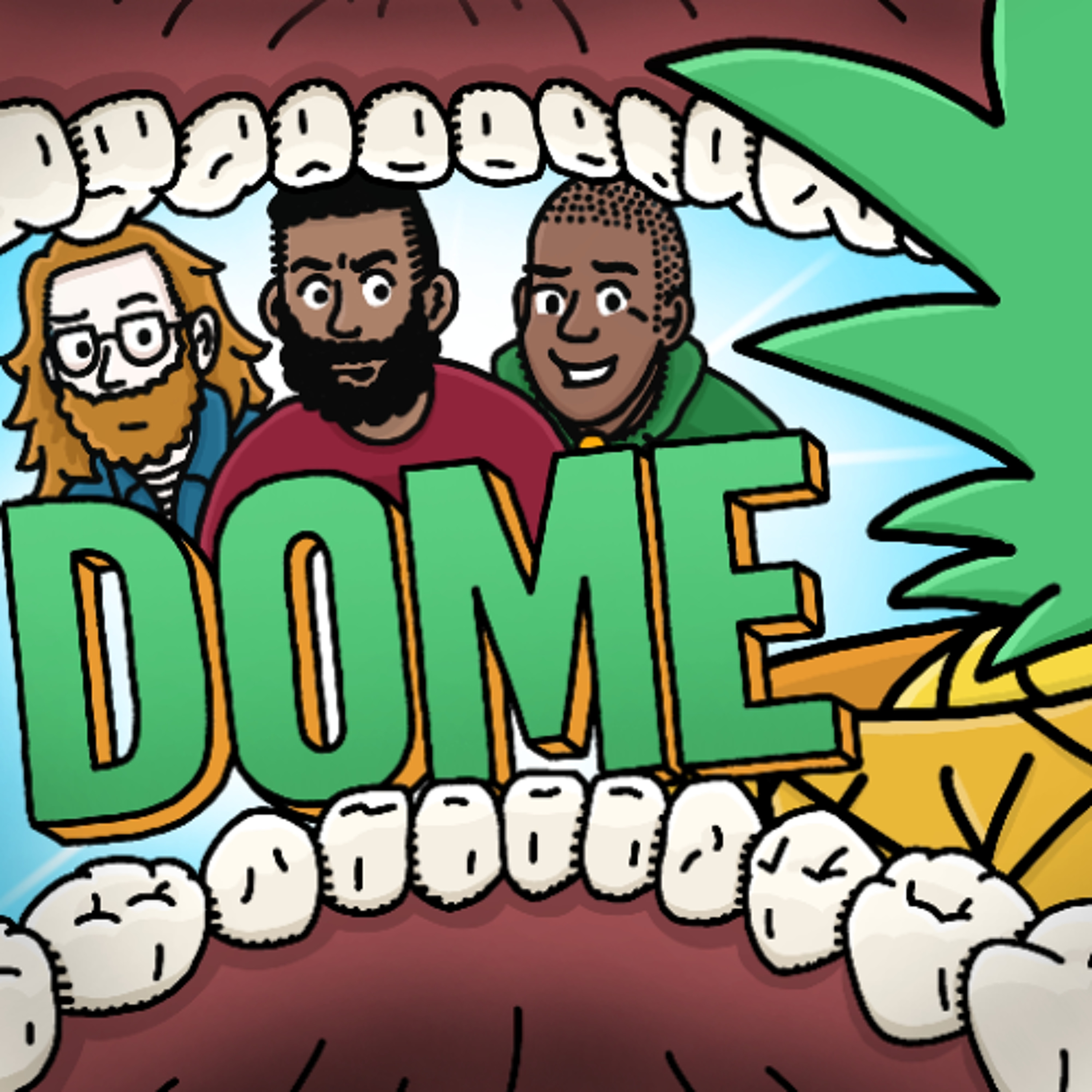 Dome with Bamfomania