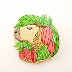 Capybara Stories - 047 - Techno Clash