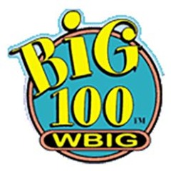 NEW: RJO - Jingle Of The Day (14th May 2024) - WBIG - Big 100 'Washington, DC' - Tony Griffin