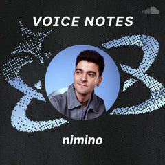 Voice Notes: nimino on "Shaking Things Up"