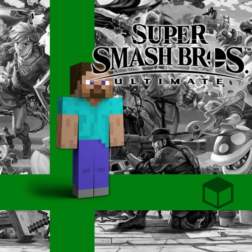 Super Smash Bros. Ultimate - Double Time (New remix / fanmade)