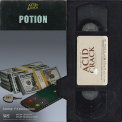ACID CRACK - POTION 150 bpm (HARD TRAP BEAT 2025)