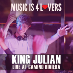 King Julian at Music is 4 Lovers [2024-10-04 @ Firehouse, San Diego] [MI4L.com]