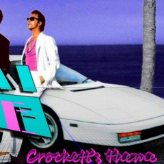 Jan Hammer - Crockett's Theme cover by Lazer Fields