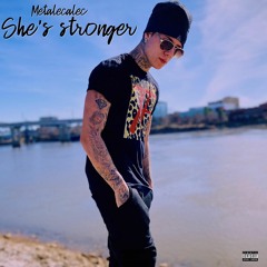 She's Stronger