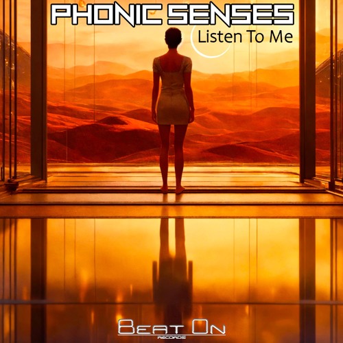 Phonic Senses - Dance With Me (OUT NOW ON BEATPORT)