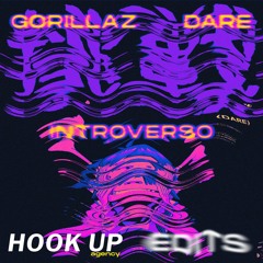 D.A.R.E - Gorillaz (Introverso Edit)[Free Download]