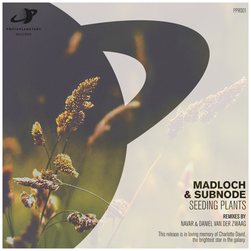 PREMIERE: Madloch & Subnode - Seeding Plants (Navar Remix) [Protoplanetary Records]