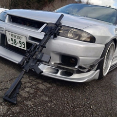 Saint9 - Geekin'/Tweaking (PROD. PROXEN + SKREER + ALEXCHEYZ)