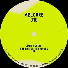 Premiere: A1 - Omar Akhrif - Every [MELCURE010]