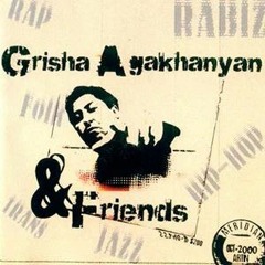 Grisha Aghaxanyan - Namak (feat. Armenchik) - Top 10 of Rabiz with Friends