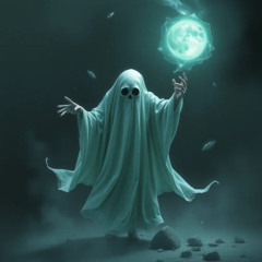 Ghost Nature_ Living Core