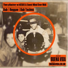 Thee pHactory w/dESUS  & Guest Mind Over Midi