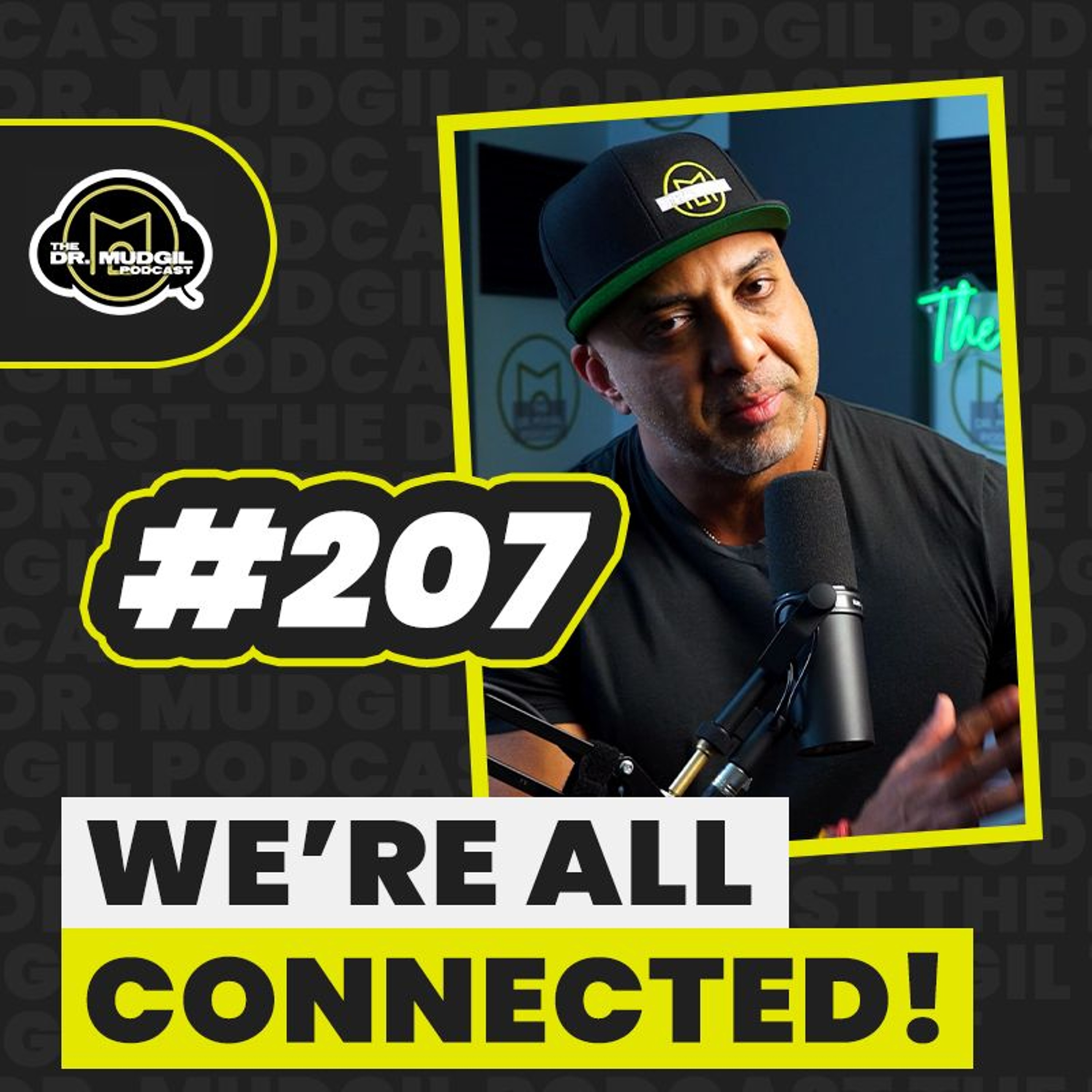The Dr. Mudgil Podcast
