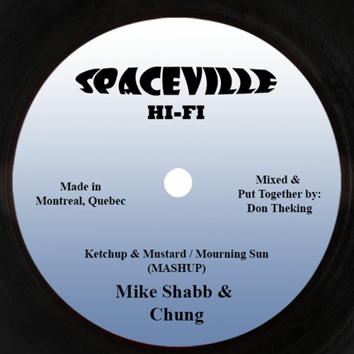 Mike Shabb & Chung - Ketchup & Mustard / Mourning Sun (Mashup/Remix)