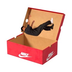 GIMS, JUL, RIM'K, Ninho - Air Force Blanche x Air Max (Strike Edit)