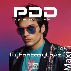 My Fantasy Love - (MAXI)