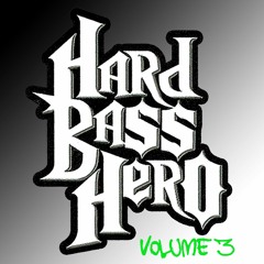 DJ Cepheus - Hardbass Hero: Volume 3