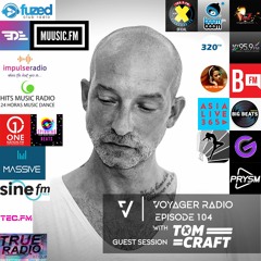 Suzanne Chesterton presents Voyager Radio 104