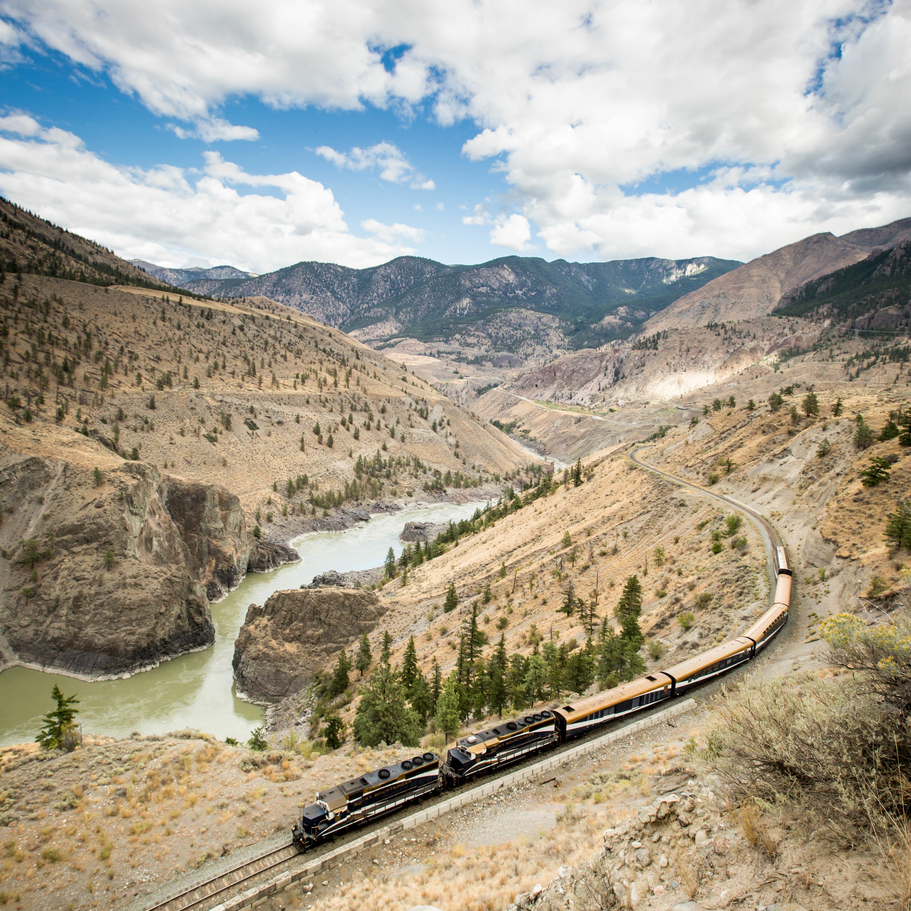 Rail Insider Episode XVIII - New Rockies to the Red Rocks episode artwork