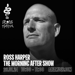 The Morning After Show w/ Ross Harper - Aaja Channel 2 - 26 01 24