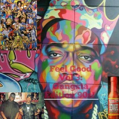 Feel Good Vol III: Gangsta Edition 90s Hip Hop mixed by DJ Odyssey