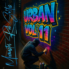 Urban Megamix Vol 11 (2025) - Mixmaster Rob Soltis