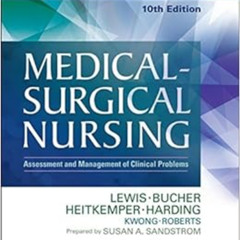 [Free] KINDLE 📑 Study Guide for Medical-Surgical Nursing: Assessment and Management