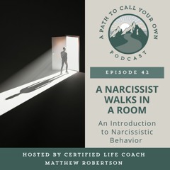 42. A Narcissist Walks In A Room: An Introduction to Narcissistic Behavior