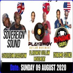 Dynamo/Sovereign/Play Bwoy 8/20 (Sound Of The Knight) II