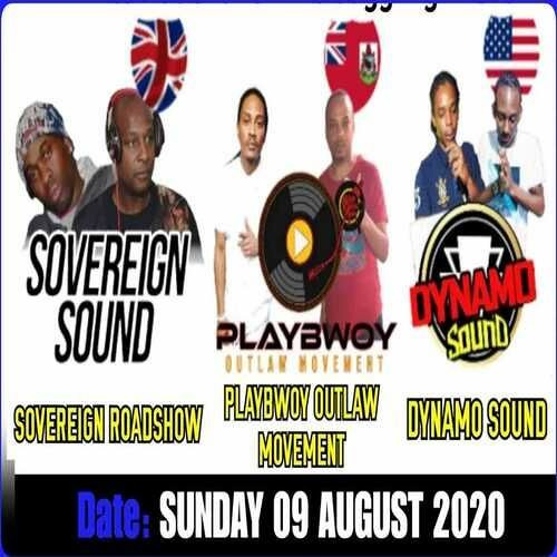 Dynamo/Sovereign/Play Bwoy 8/20 (Sound Of The Knight) II