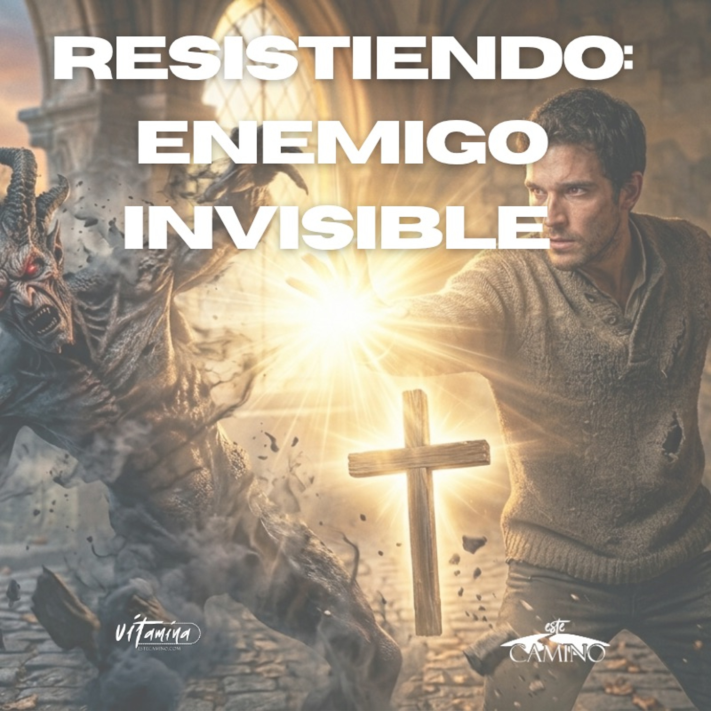 Resistiendo - Enemigo Invisible 4de4, Tony episode artwork