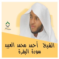 الشيخ أحمد محمد العبيد | سورة البقرة