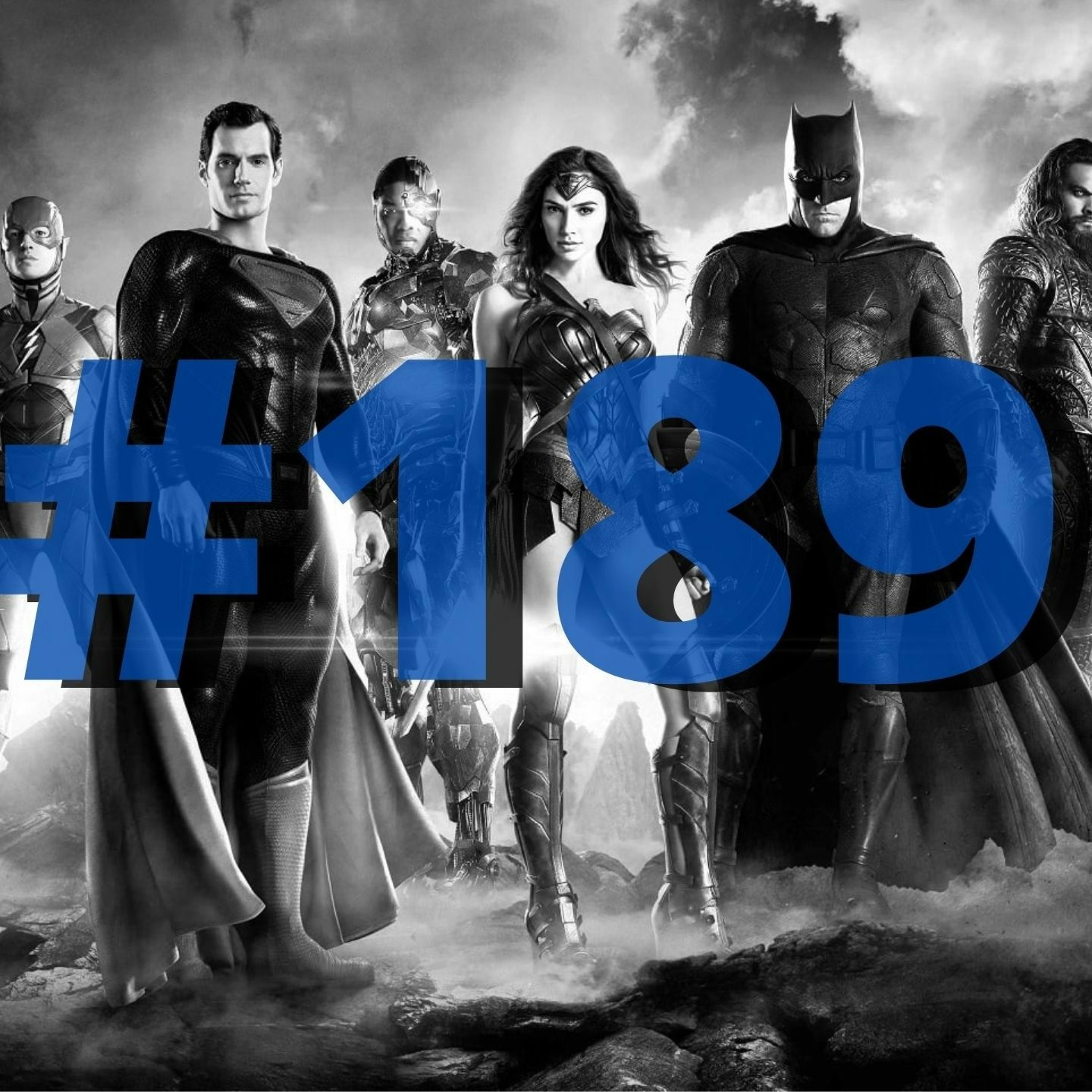189. adás: Zack Snyder: Az Igazság Ligája