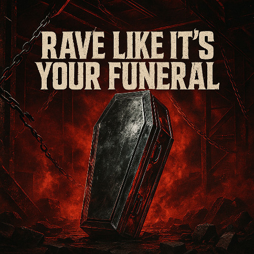 GøRƎ - Rave Like It's Your Funeral (SET #1)