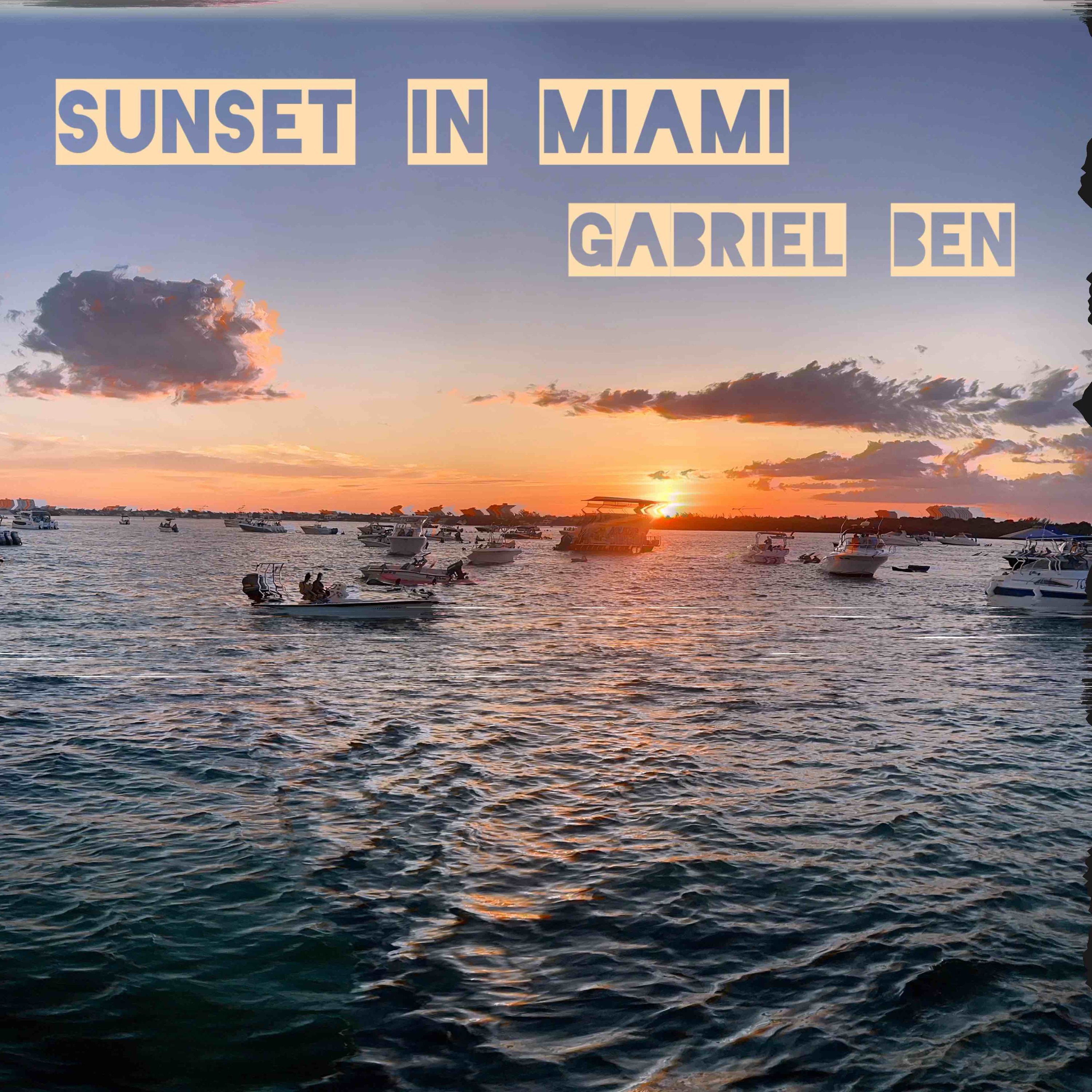 Sunset in Miami episode artwork
