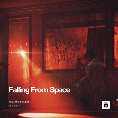 Ambient Boom Bap Type Beat - "Falling From Space" Instrumental
