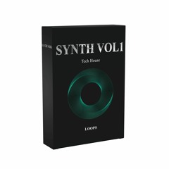 Tech House Synth Loops Vol.1