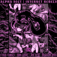 [PREMIERE] Alpha Sect - Internet Rebels (Ethan Fawkes Remix)