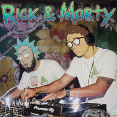 Welcome to the Jungle (148-150 BPM)- Rick & Morty