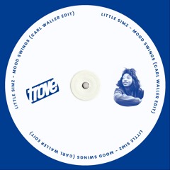 HouseHub Free DL: Little Simz - Mood Swings (Carl Waller Edit)