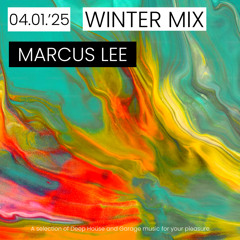 Underground House & Garage Winter ‘25